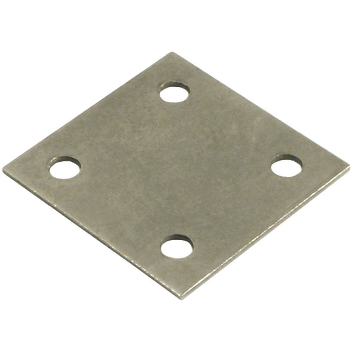 CONNECTING PLATE 50x50x1.5 ST/GLV