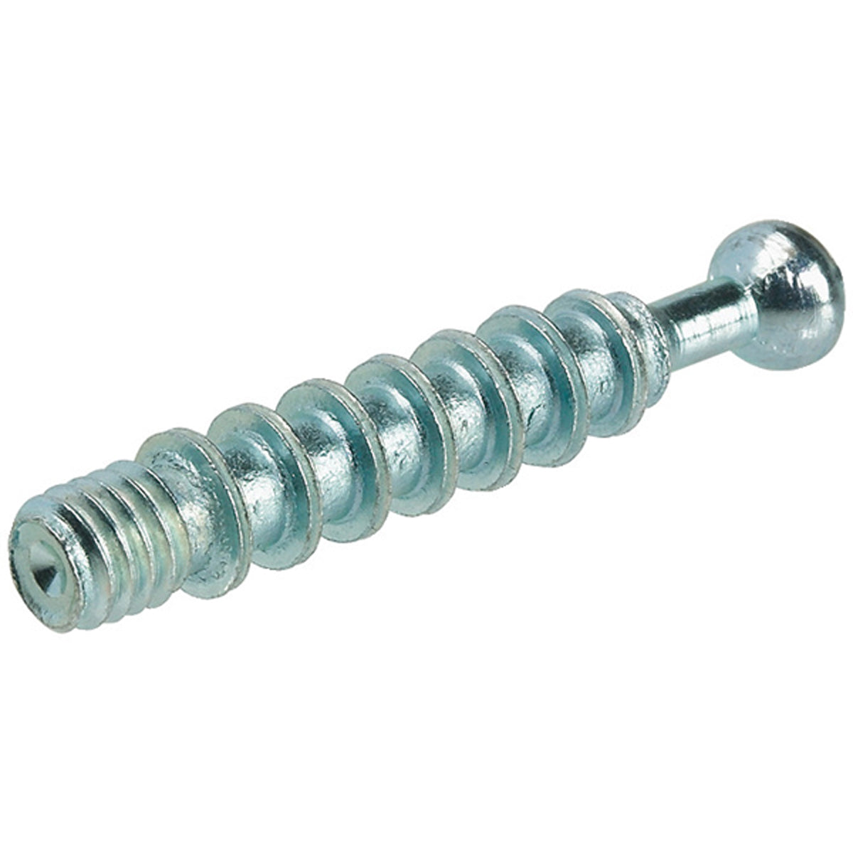 MINIFIX M200 BOLT M6.0x34 GLV x100