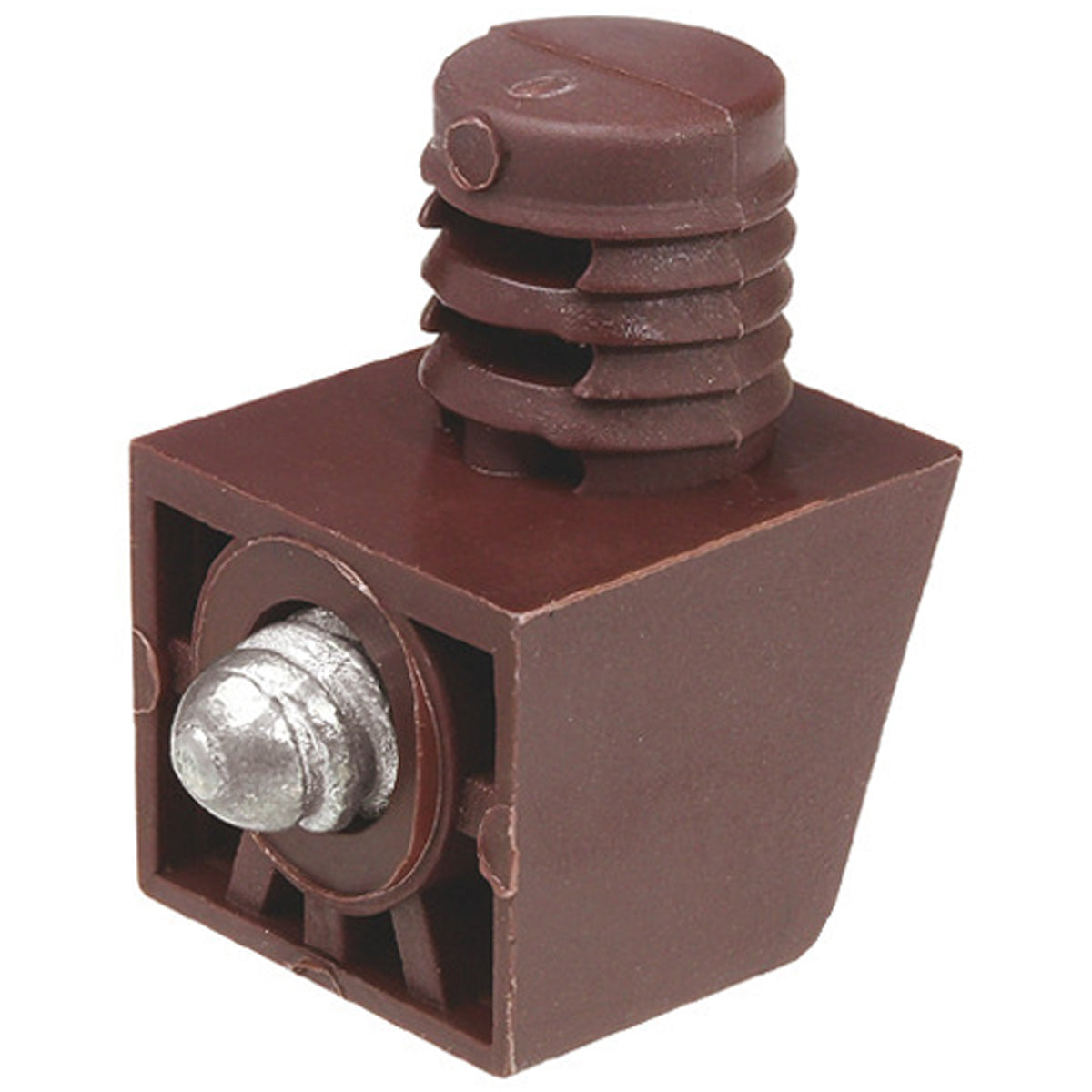 UNO 1 KD FITTING PL/BRN BX100 by HAFELE UK LTD