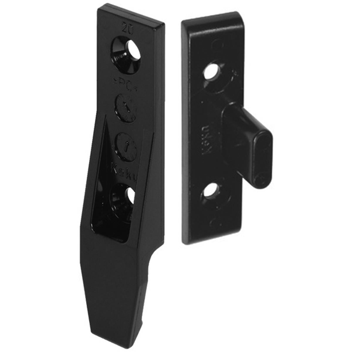 KEKU SUSPENSION PACKED SET SRF x50 by HAFELE UK LTD