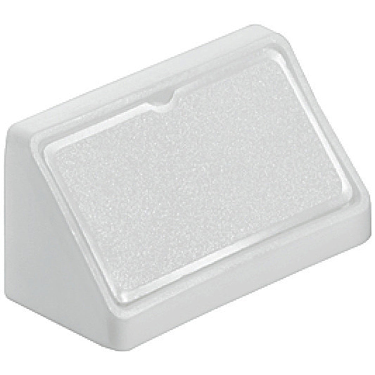 MINI CORNER FASTENER 44 WHI BX100