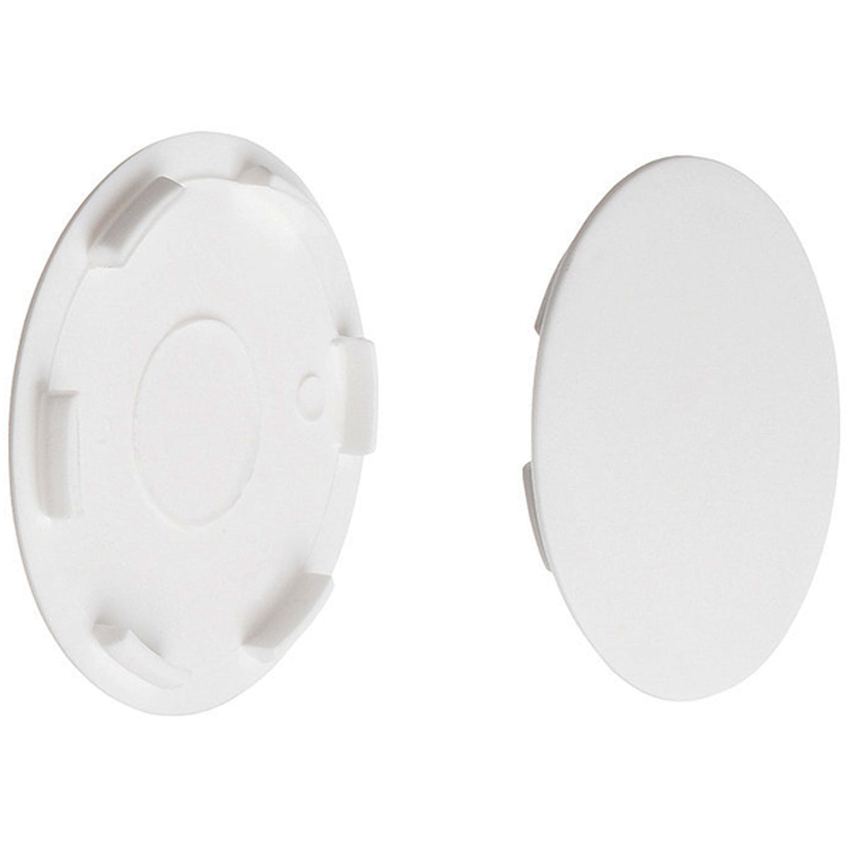 MAXIFIX COVCAP D39x5 WHI BX100 – 26286790