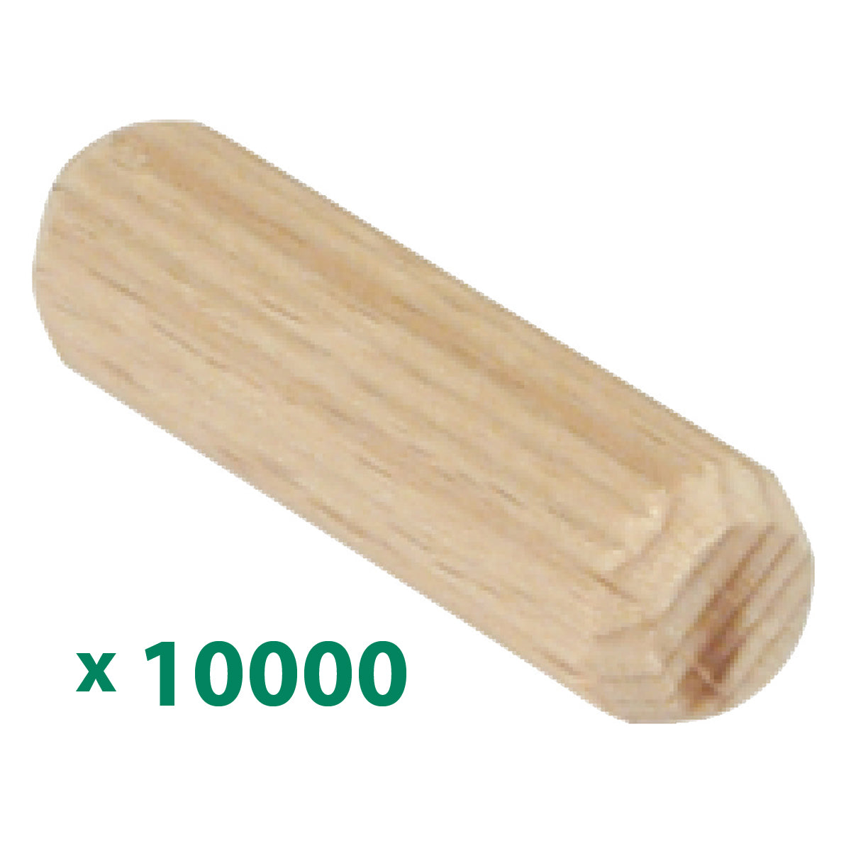 BEECH DOWEL D08x30 FSC BX10000