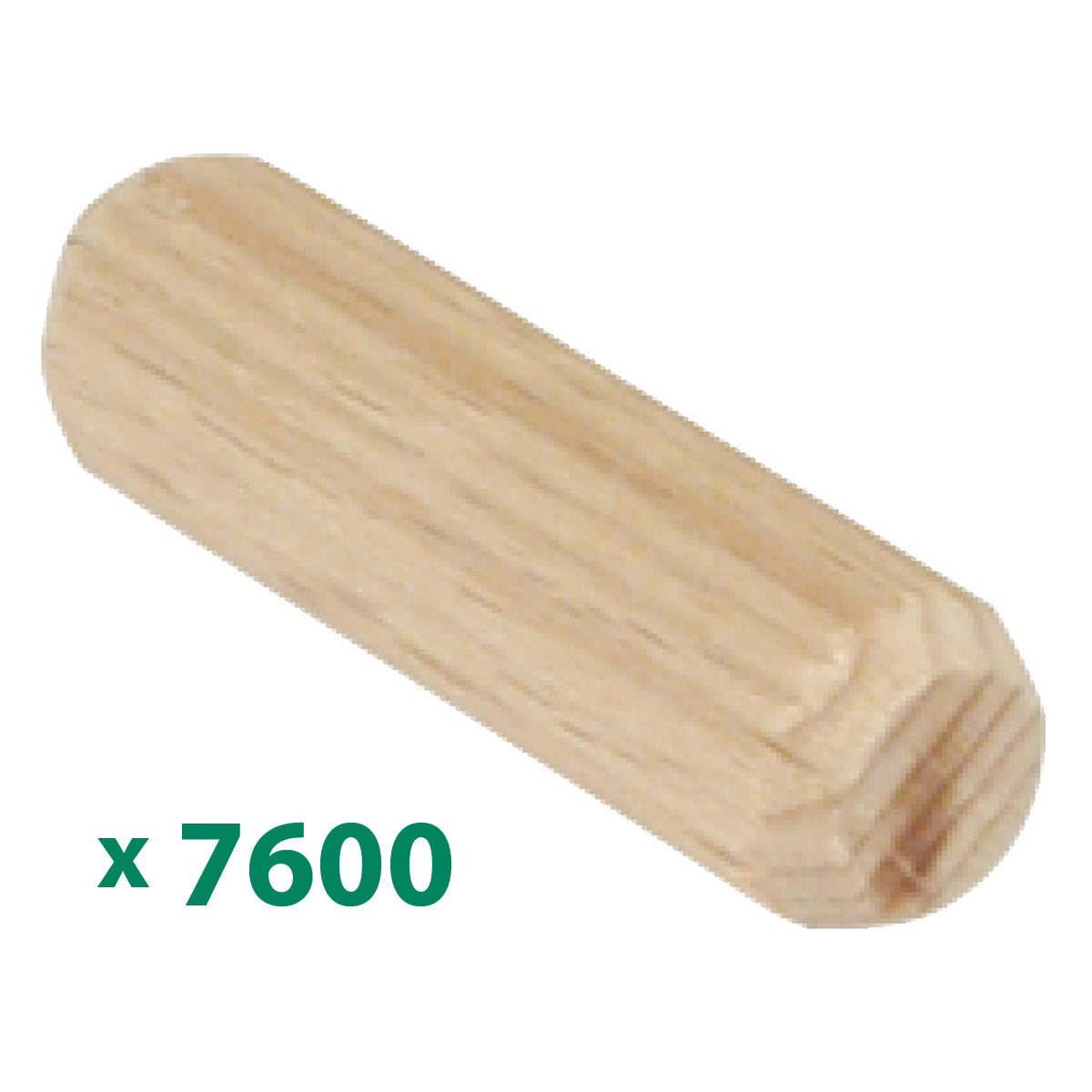 BEECH DOWEL D08x40 FSC BX7600