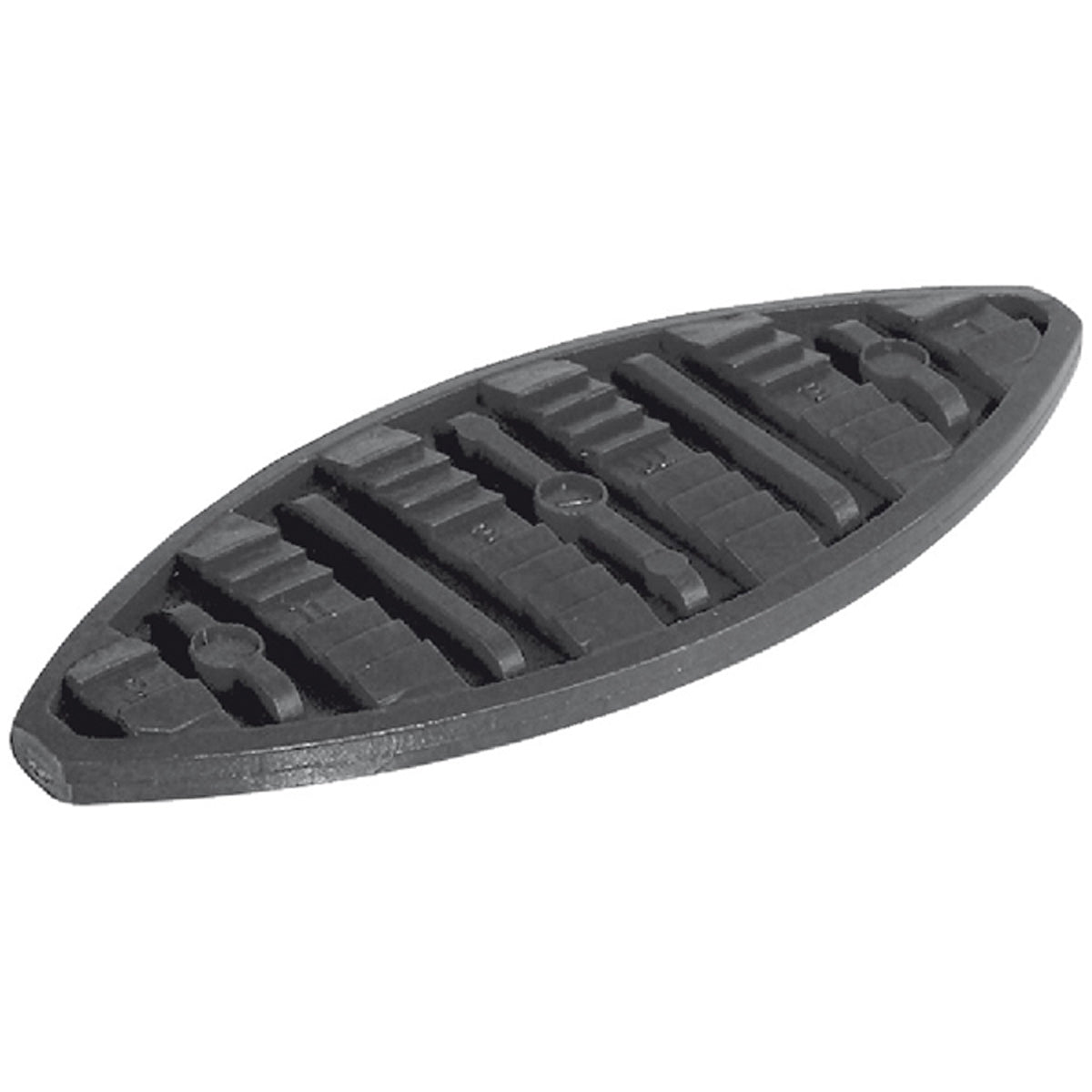 LAMELLO K20 STR BISCUITS BLK x50 – 26791020