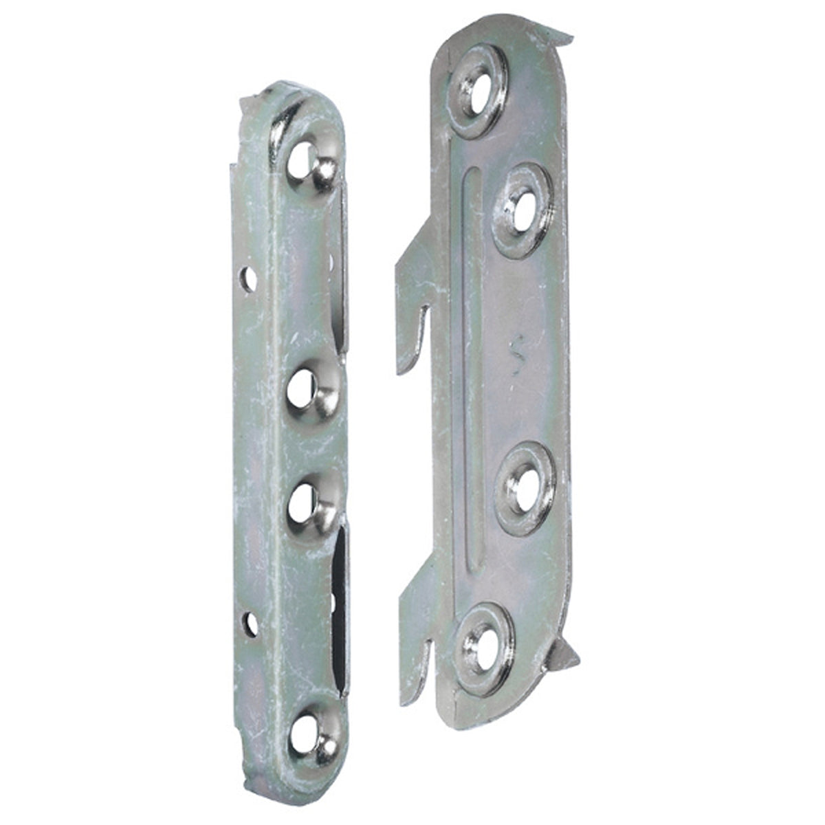 NOVAL K BED FITTING 100x29x15 ST/BG (4 PAIRS)
