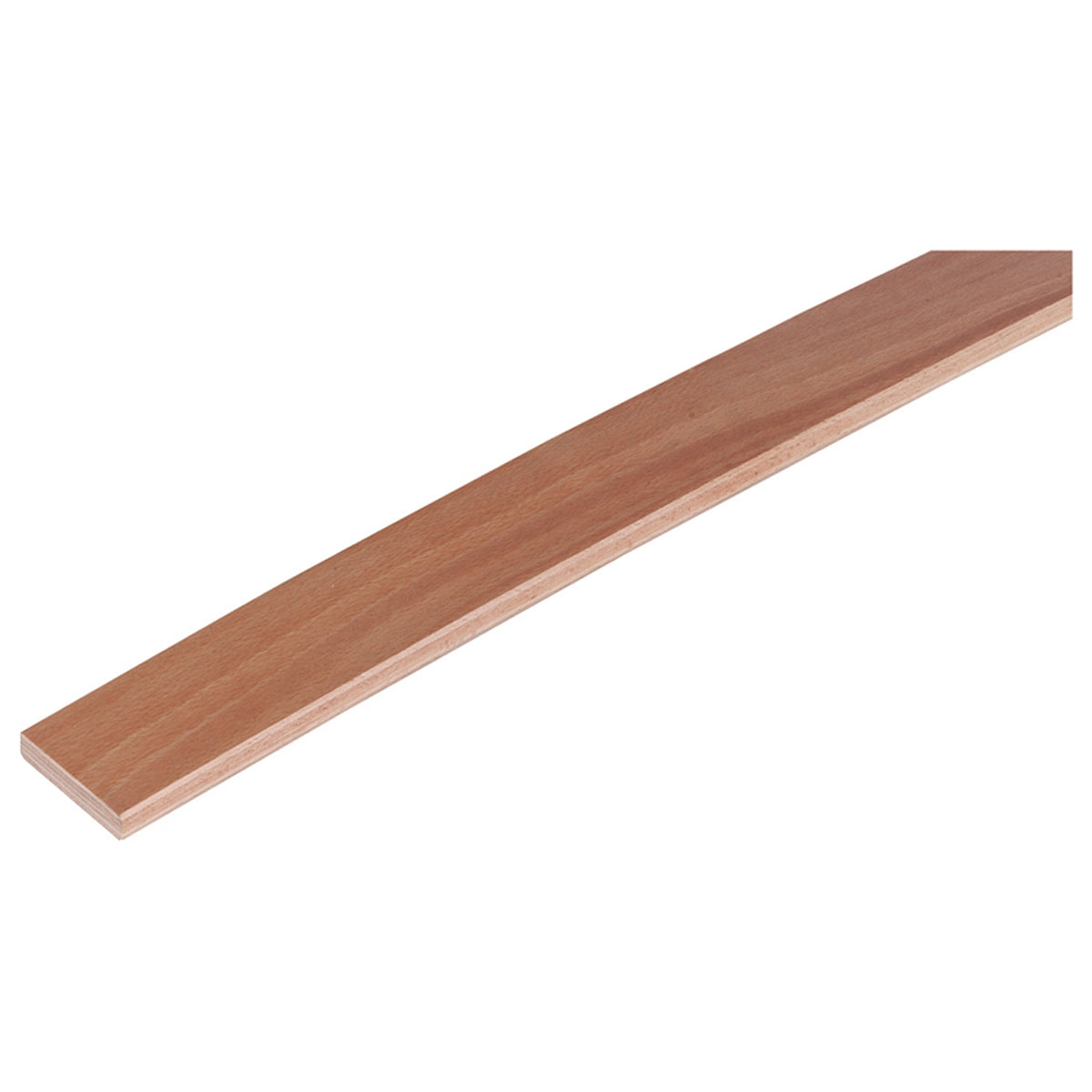DBL BED WOODEN SLAT 611x53x8 BCH/LQ