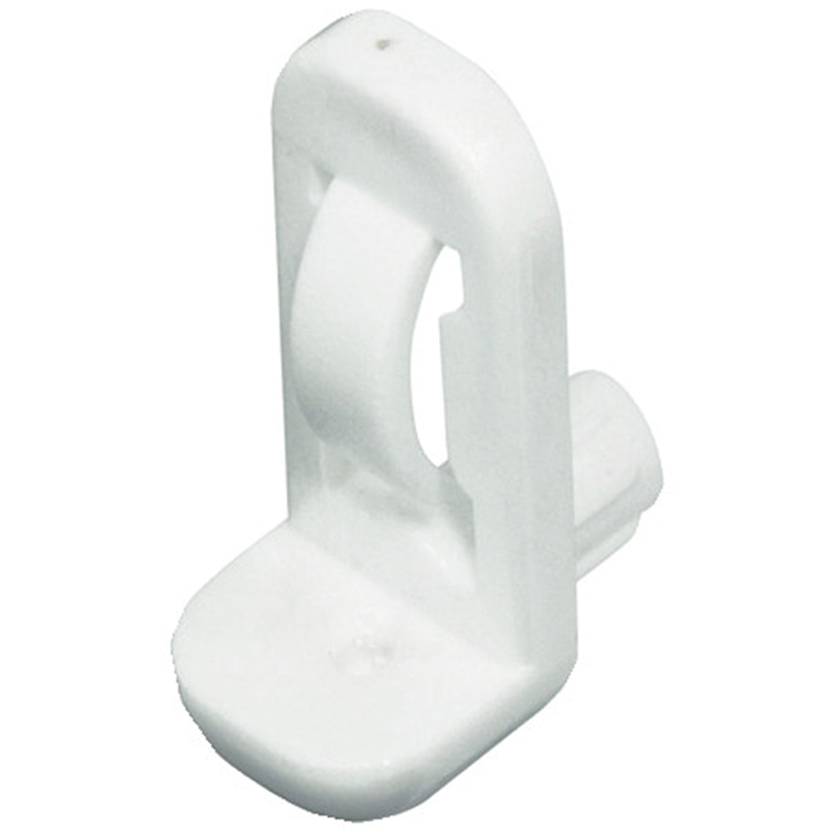 GLASS SHELF SUPP PLUG 6GLASS BX100