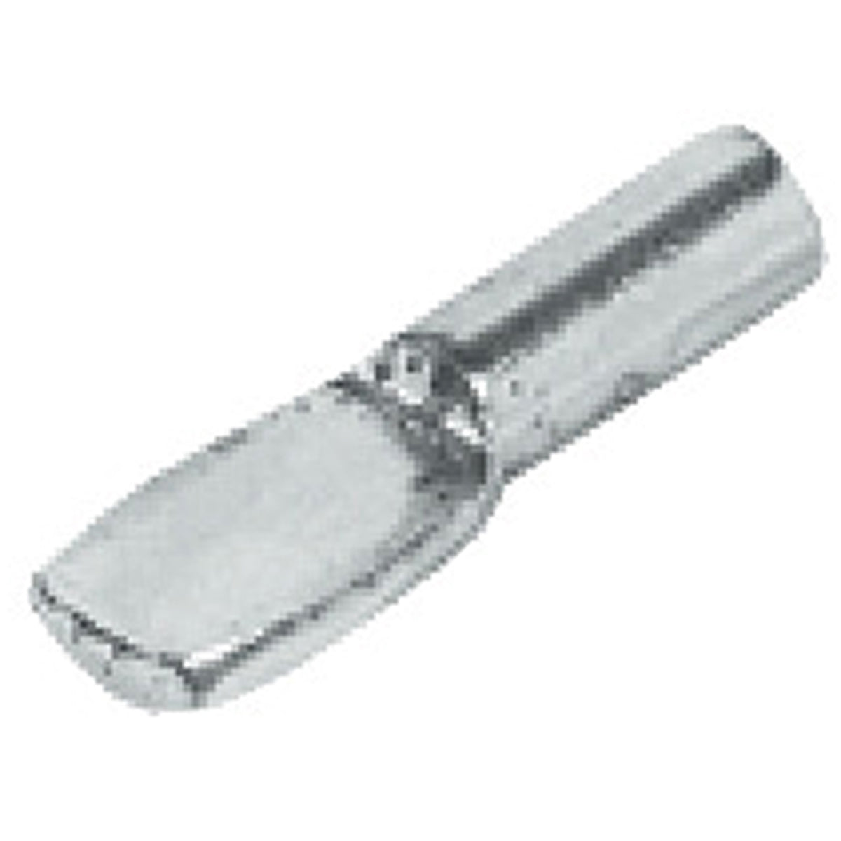 SHELF SUPPORT PLUG SPOON 60KG PNP BX100