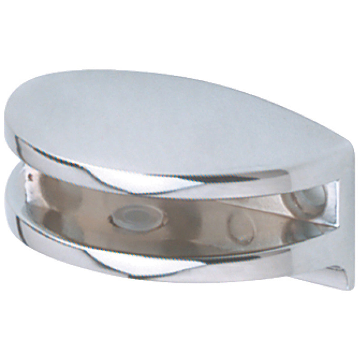 GLASS SHELF SUPPORT 50x25x25 ZA/PCP