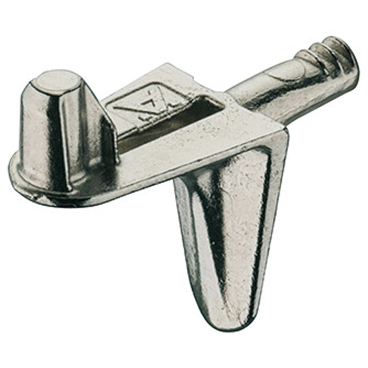 SHELF SUPPORT PLUG D3 6.25KG PNP BX100