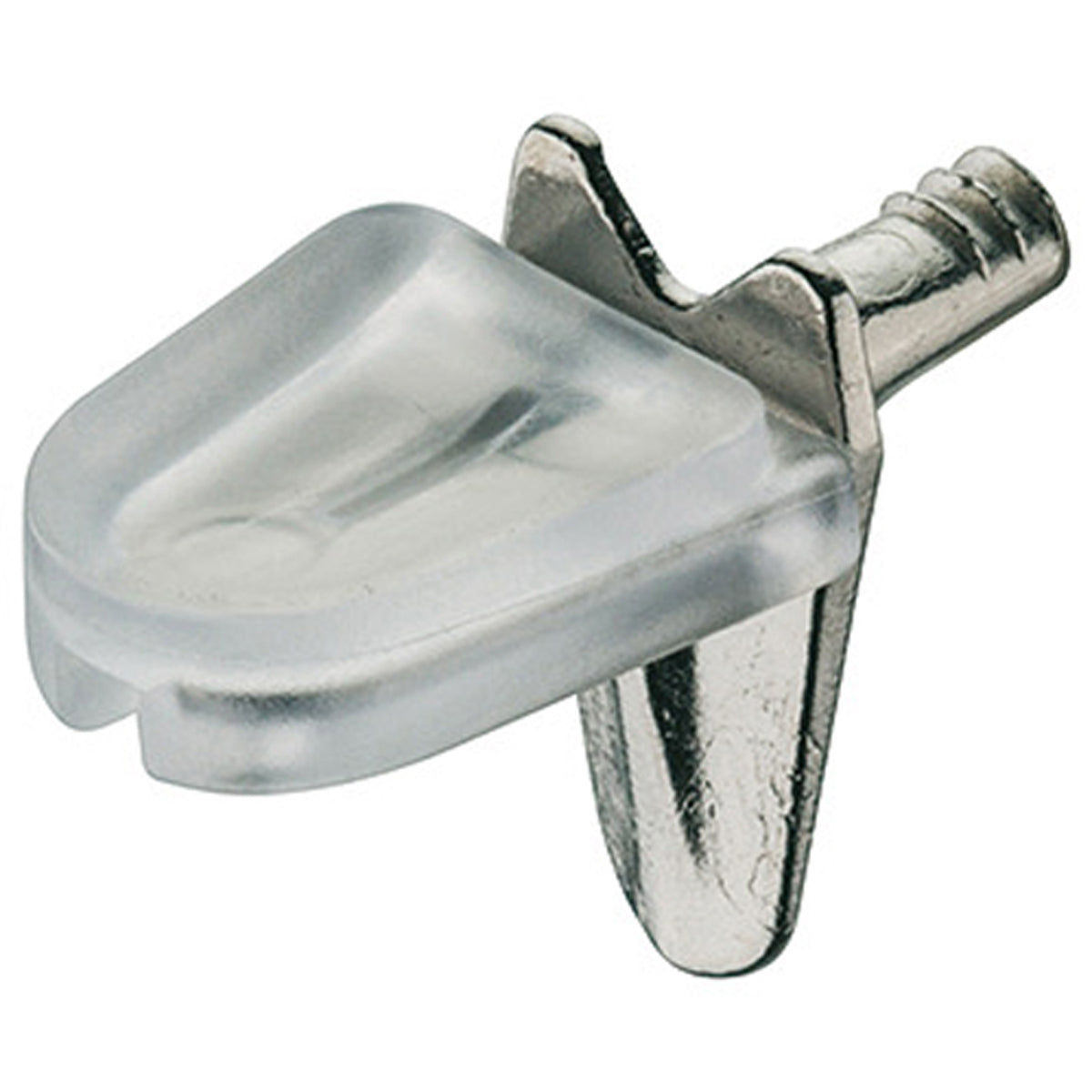 SHELF SUPPORT PLUG D3 9.4KG PL/PNP BX100