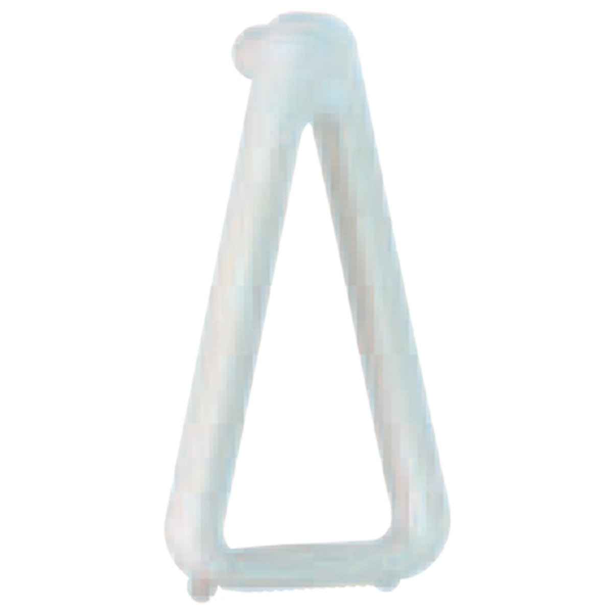 SHELF RETAINER PLUG 19 TRN x100 by HAFELE UK LTD