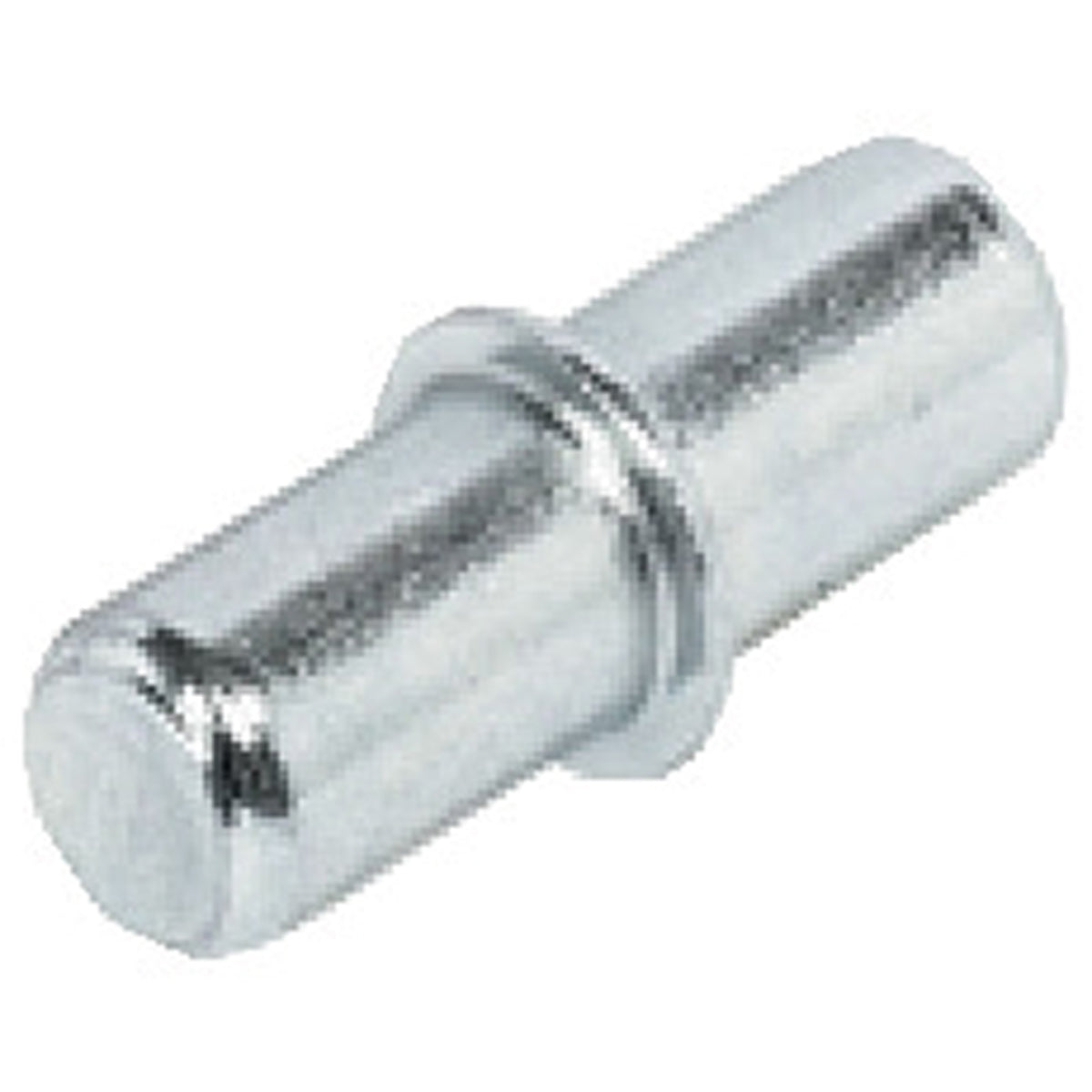 SHELF SUPPORT PLUG 80KG D7x16.5 BGV BX100