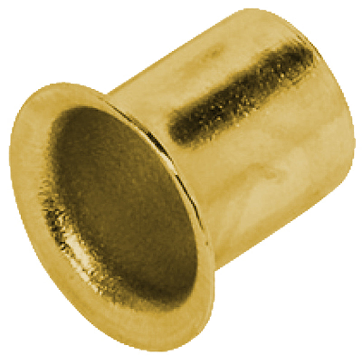 SOCKET PLUG IN D7.5 ST/BRS BX100 by HAFELE UK LTD