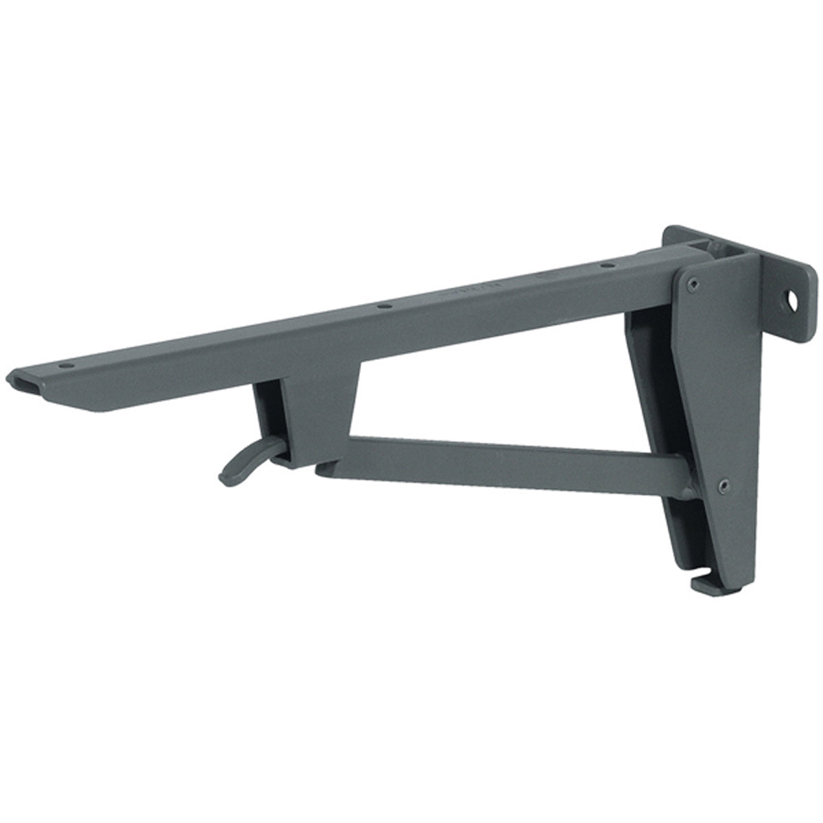 FOLD BRACKET LD HEBGO 134x330 ST/GY