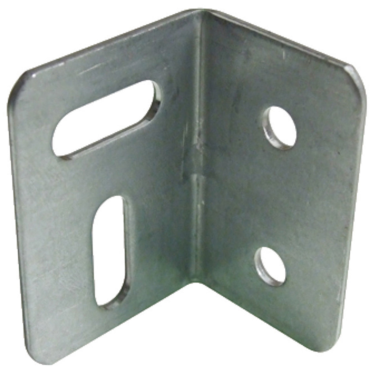 ANGLED BRACKET H+V 38x27x27 ST/GLV BX100