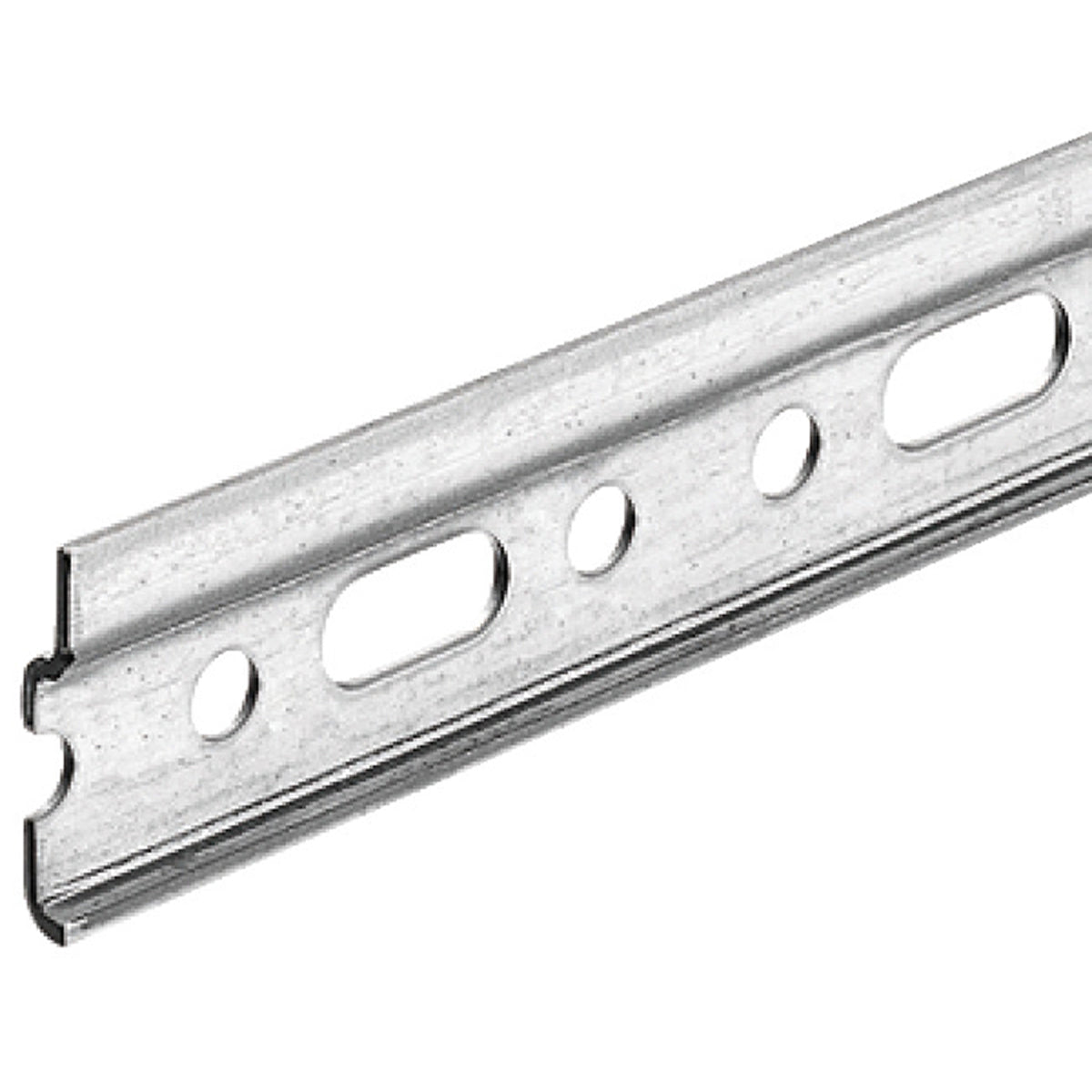 CABINET WALL RAIL 2032x27 ST/GLV