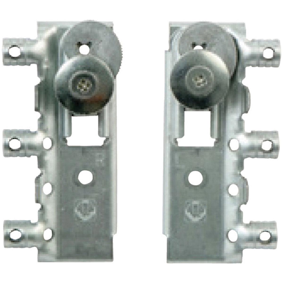 TRASER-8 CABINET HANGER KNOCK-IN RH