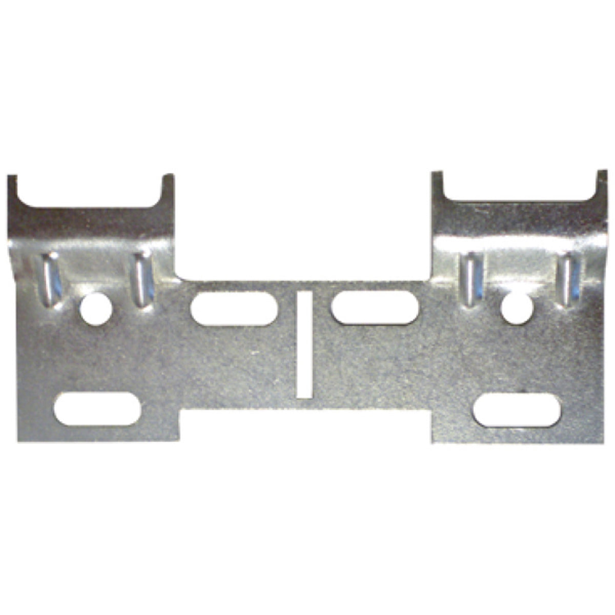 KOALA DOUBLE WALL FIXING PLATE ZP by HAFELE UK LTD