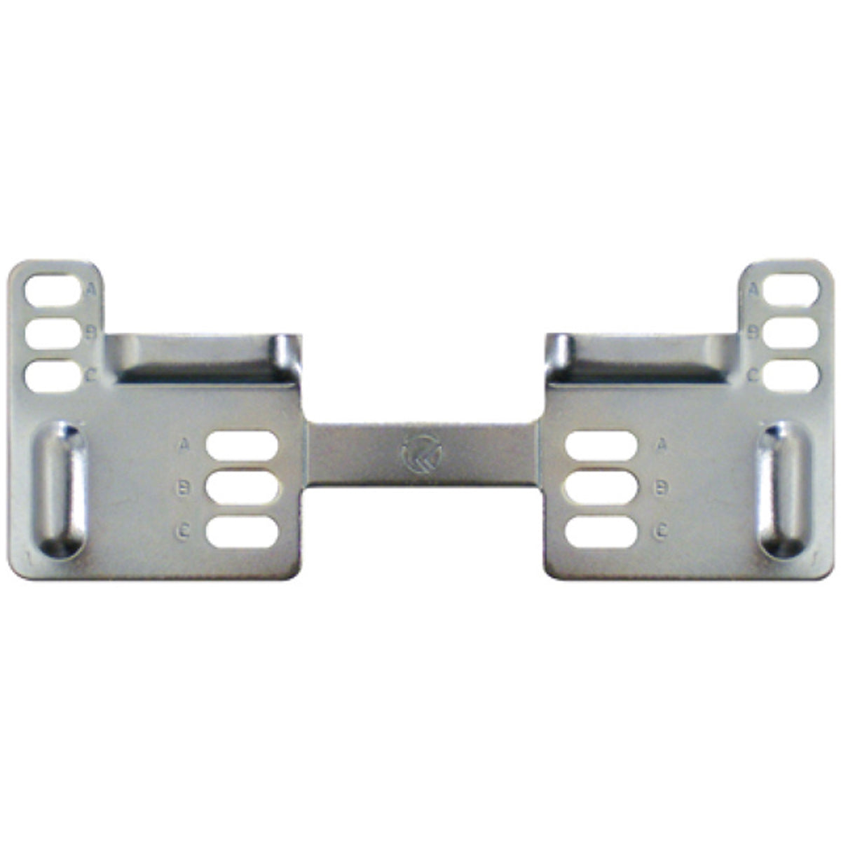 LIBRA WP2 DOUBLE WALL FIXING PLATE