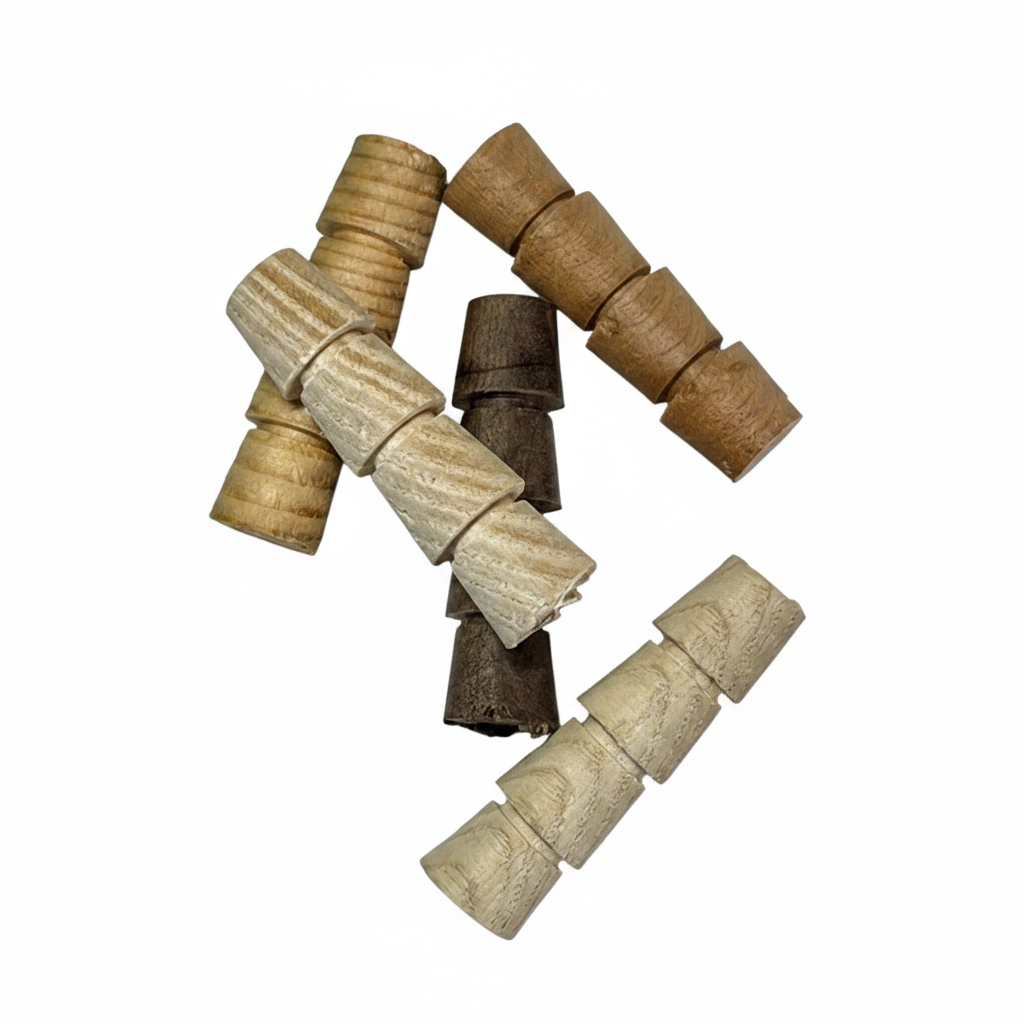 WOOD PELLET 12.7 SAPELE