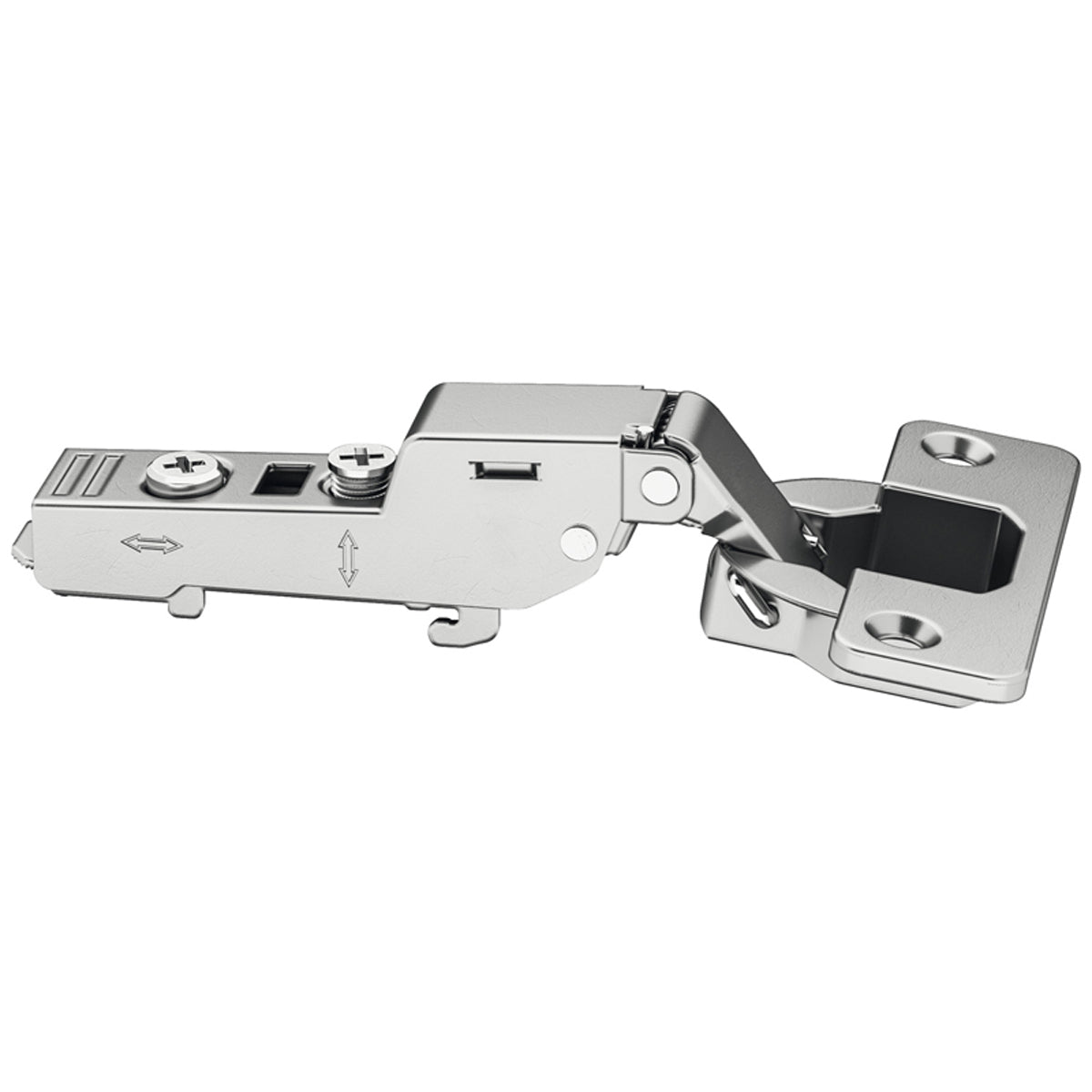 METALLA310 CNC HNG 110deg ½O SCR PNP