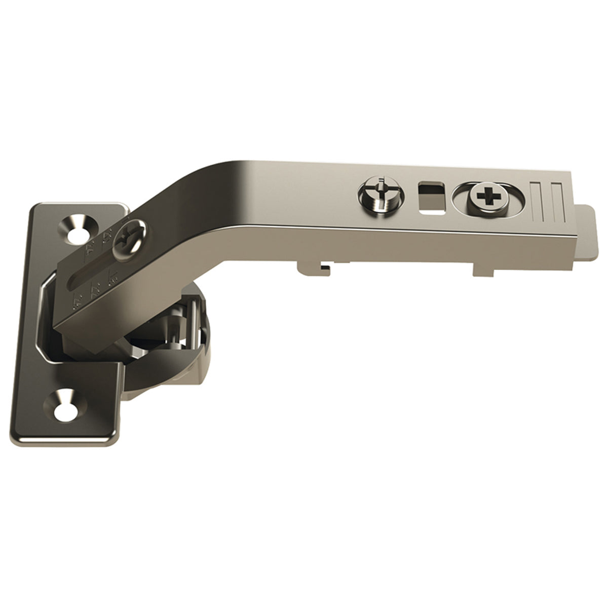 METALLA310 CNC HNG 135deg PIE QUI PNP