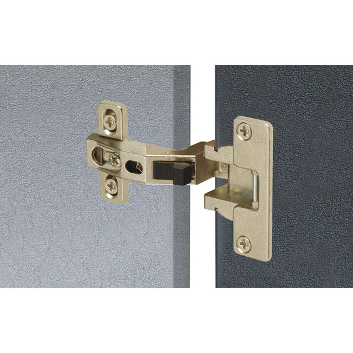 CONC 270deg HINGE OVL SCR