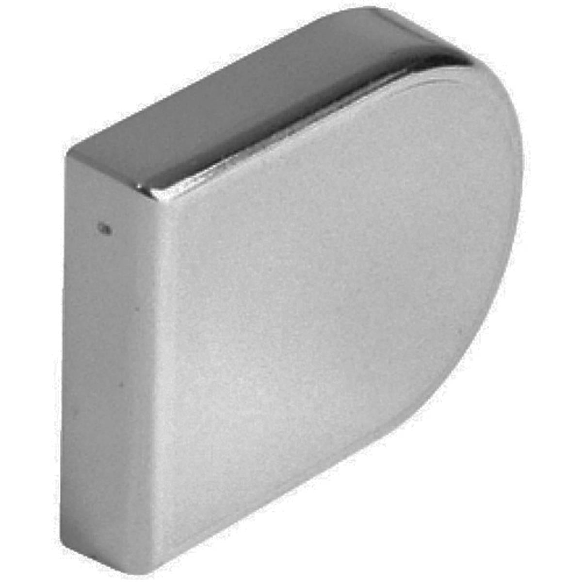 HINGE COVER PLATE D SHAPE PL/SNI
