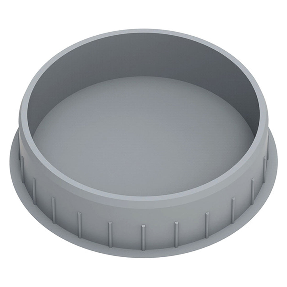 COVER CAP D35 D38x10 PL/MNP