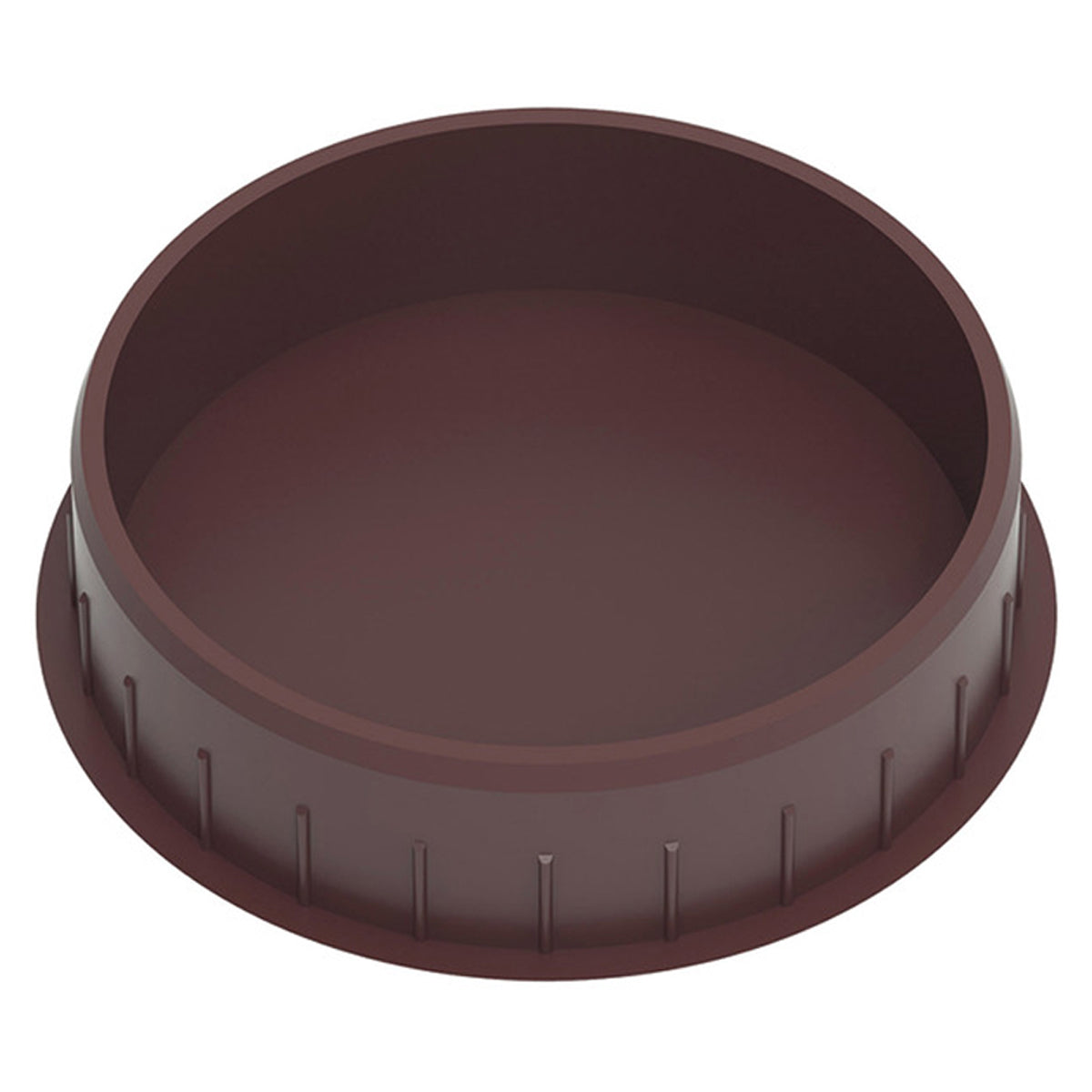 COVER CAP D35 D38x10 PL/BRN by HAFELE UK LTD