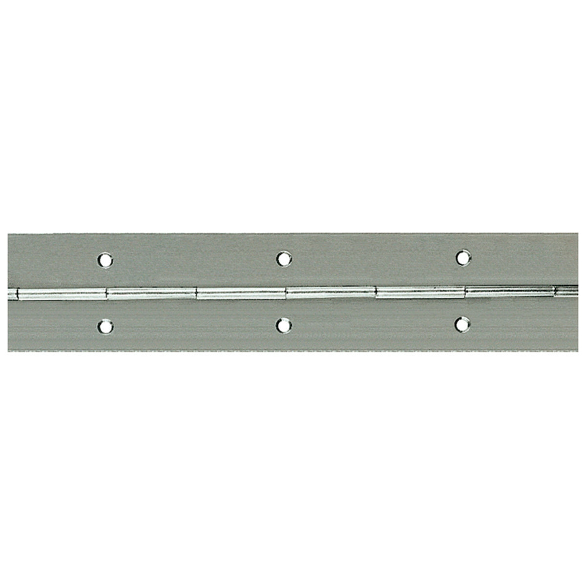 PIANO HINGE STR ROLL 2000x32 ST/PNP
