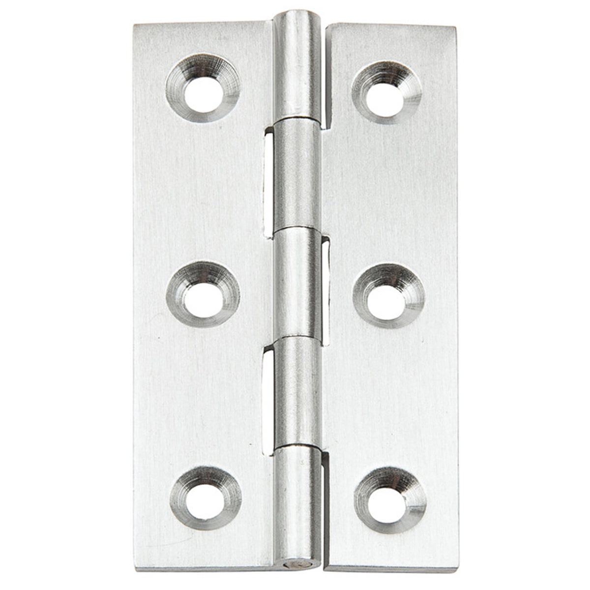 BUTT HINGE 64x35x2 BRS/SCP