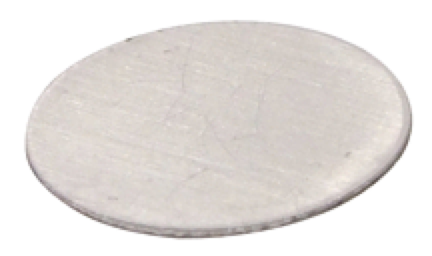 K PUSH+PLATE MAGNET ADHESIVE PLATE by HAFELE UK LTD