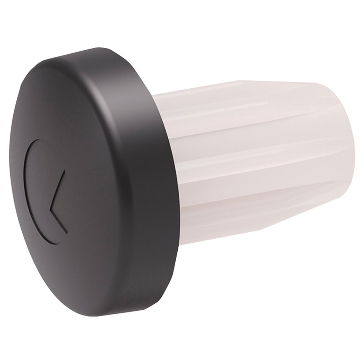 DOOR BUFFER D9x10.5 ATH by HAFELE UK LTD