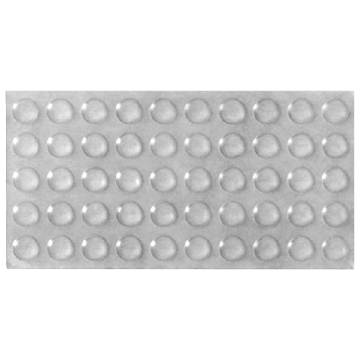 DOOR BUFFER SELF D8x2.2 CLR 392PC