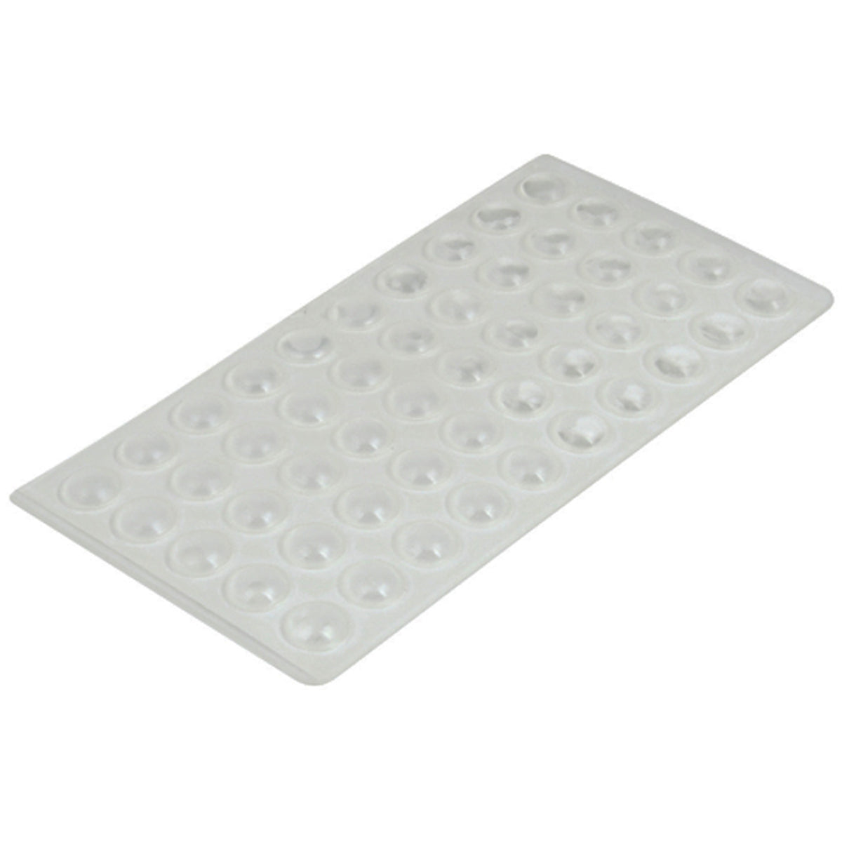 DOOR BUFFER SELF D9x3 PL/CLRx50