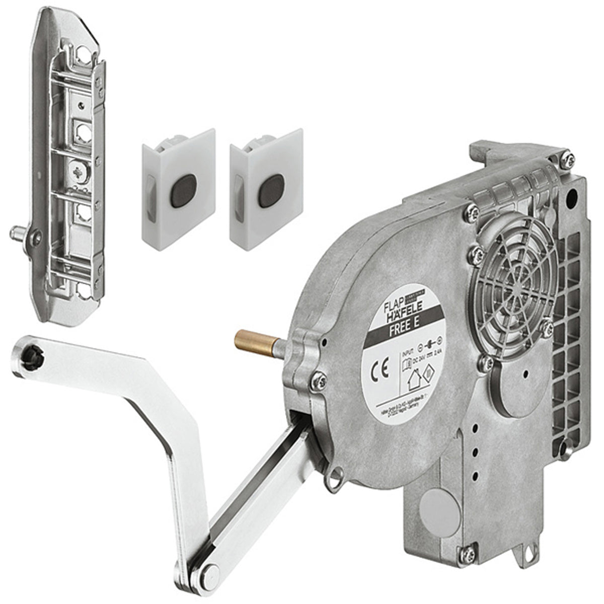 FREE FLAP 1.7/3.15 E-DRIVE