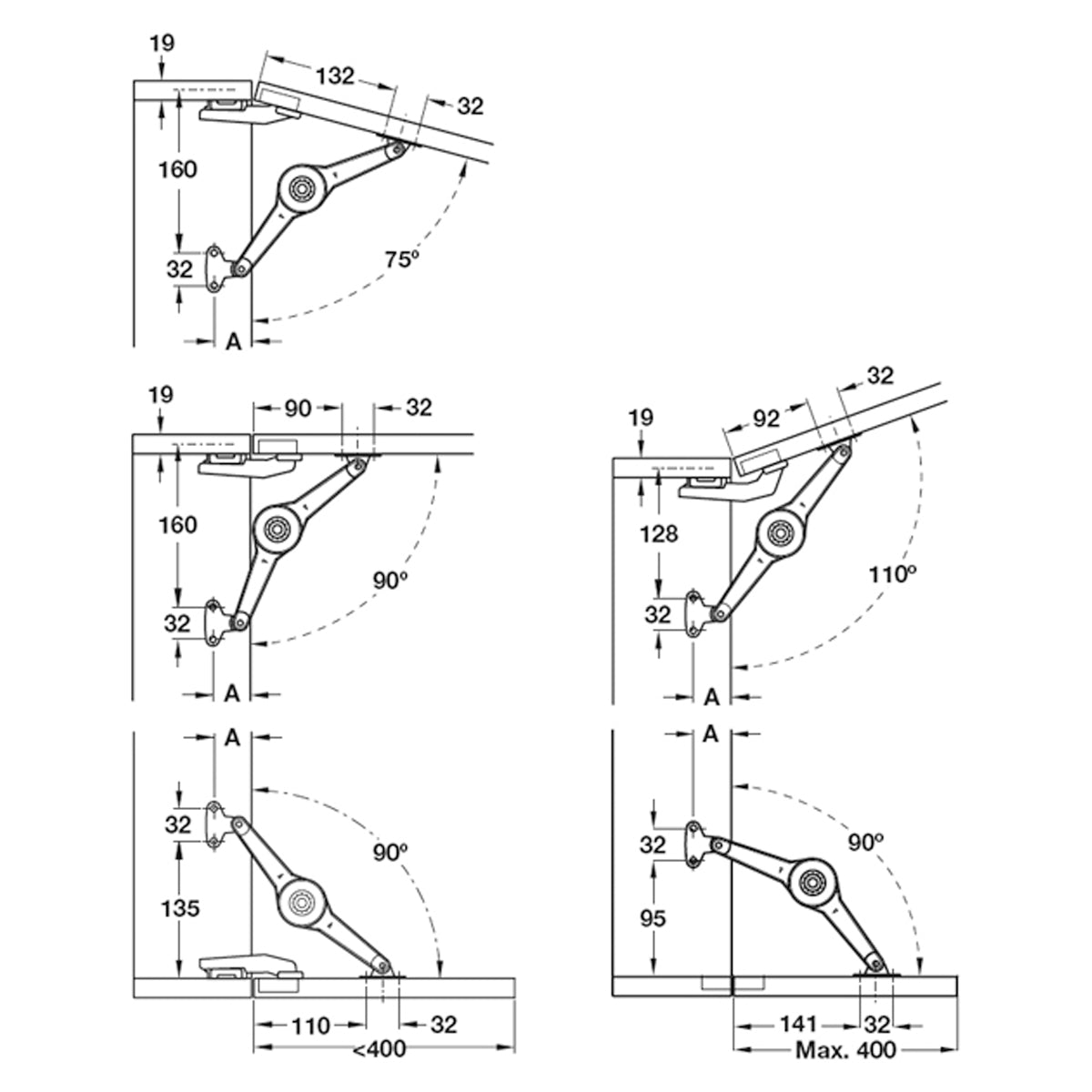 LID STAY DUO 28 NP HOSPA