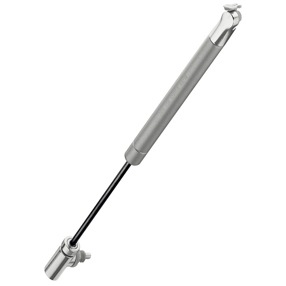 K12 ADJ AUTO LID STAY 100N 244 SLV by HAFELE UK LTD
