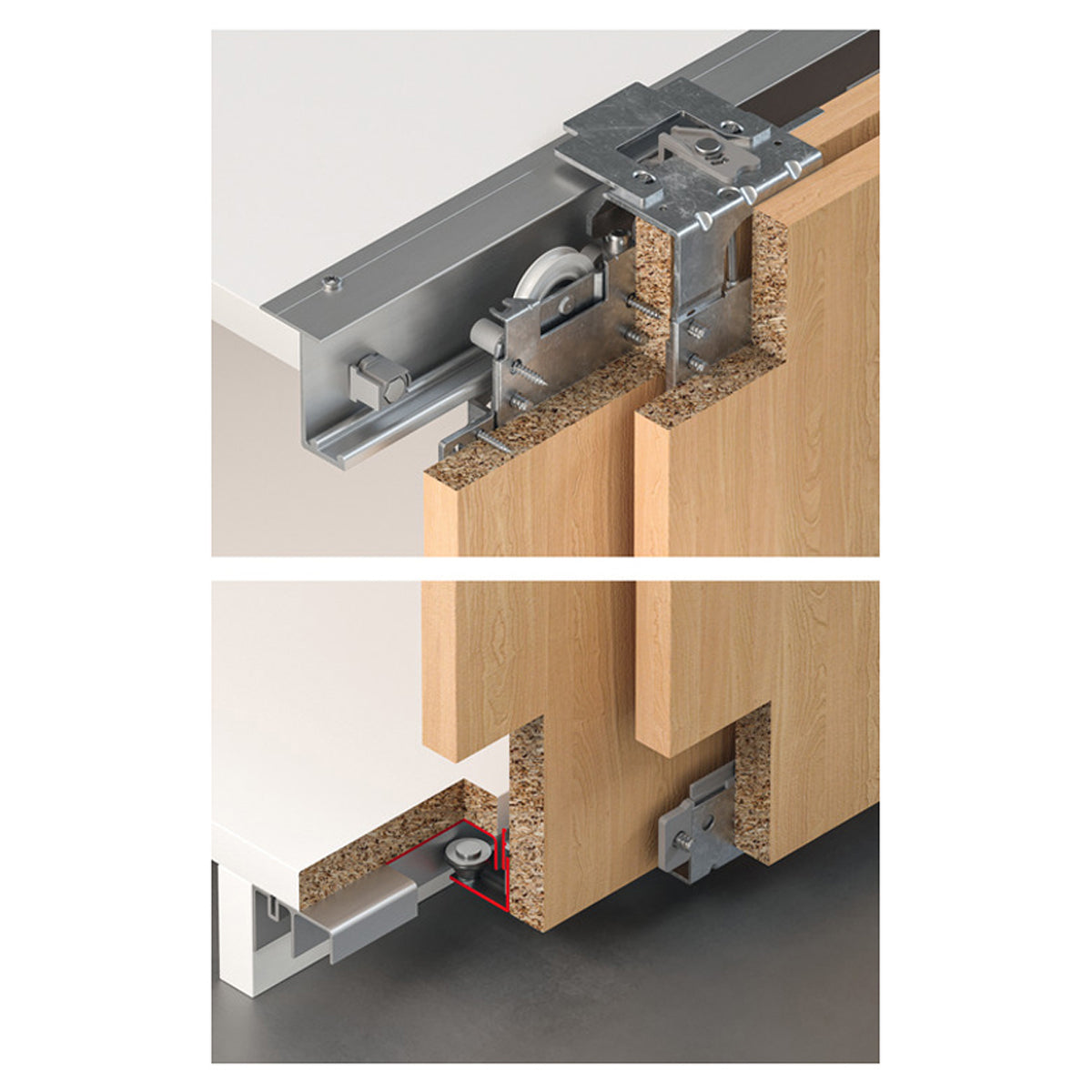 SLIDO F-LINE42 50A SET 16-22 2DR