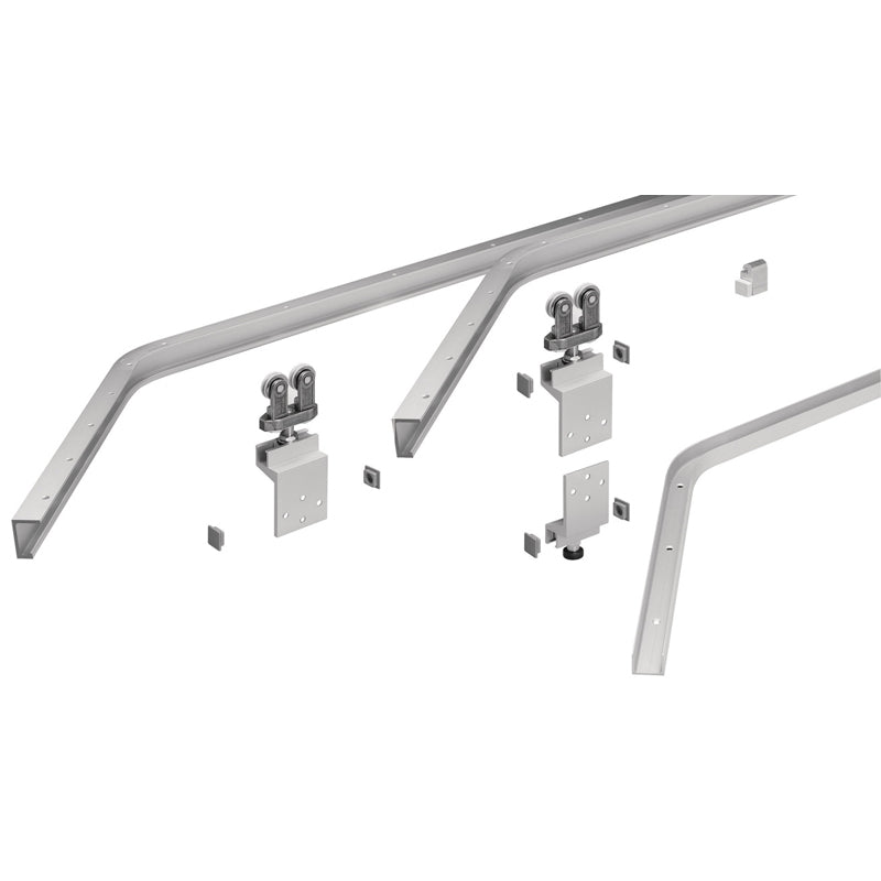 HAWA-APERTO 40 75deg STORAGE AREA SET