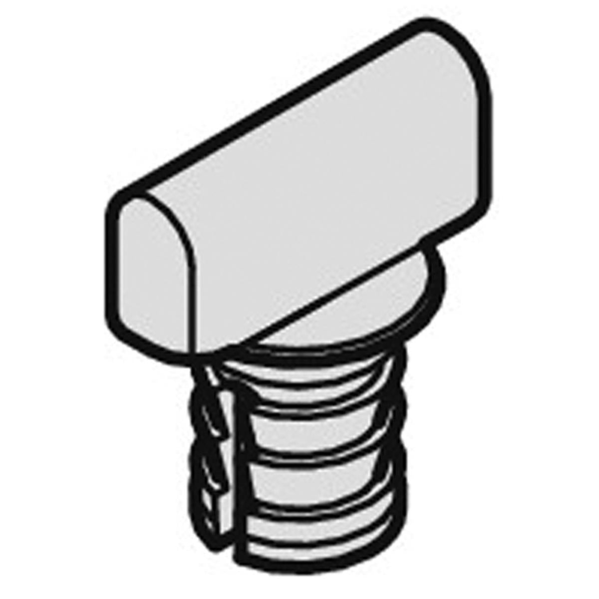 SLIDO F-LINE21 SLIDING DOOR GUIDE