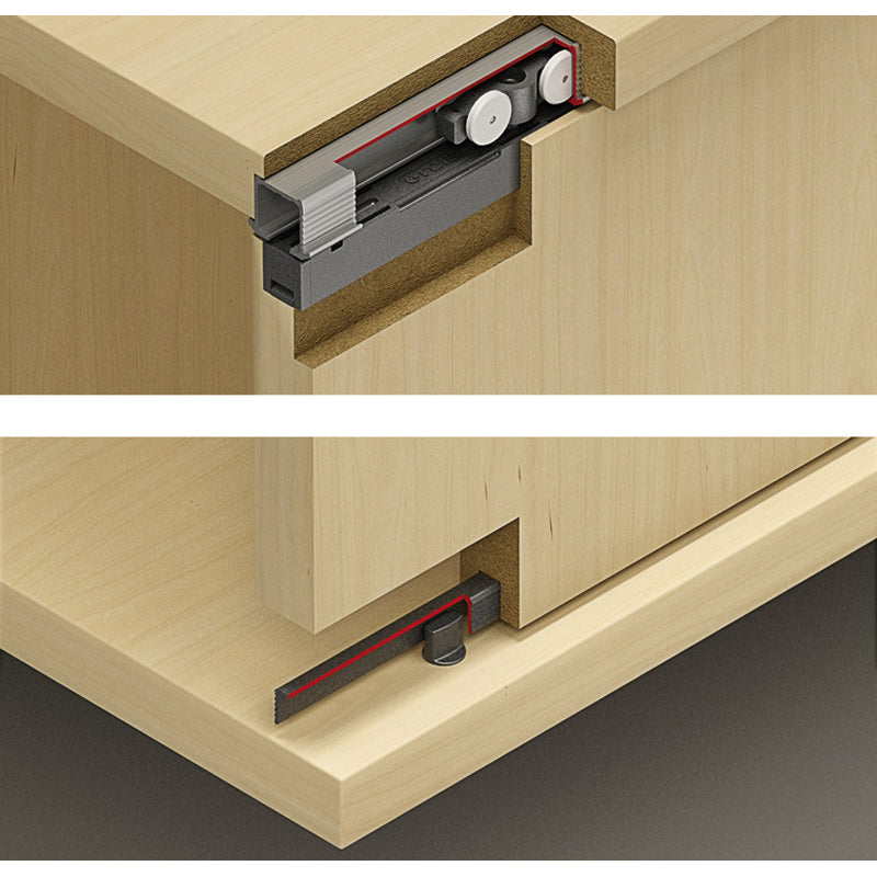 EKU CLIPO HM INSLIDE FIT SET 1DOOR