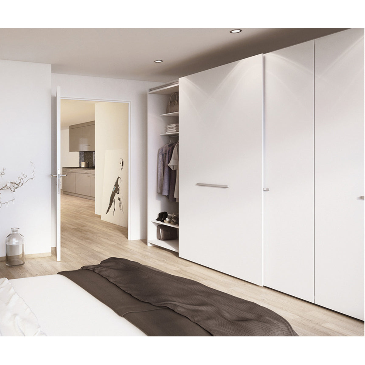 DISCONTINUED EKU FRONTINO40 COMPLETE S 1200-1799 by HAFELE UK LTD
