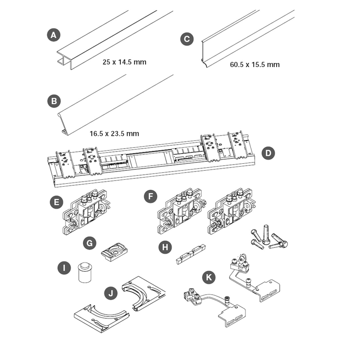 EKU FRONTINO 20HFS S1 1200-1399