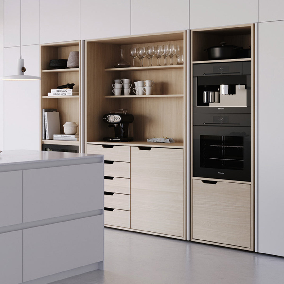 HAWA CONCEPTA 35 1900-2700 LH PUSH