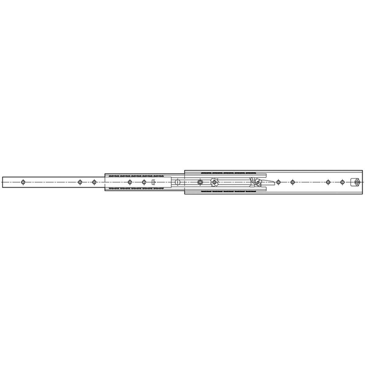 ACCURIDE5343 COMPANION SLIDE 450