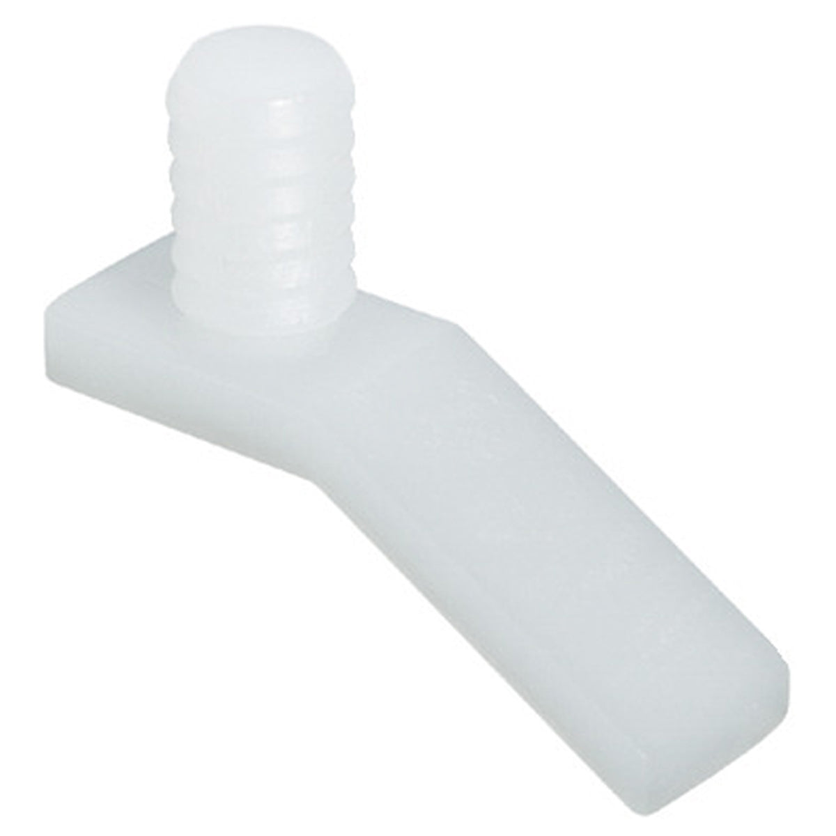 LEVER TYPE STOP 35x26x11 PL/NAT